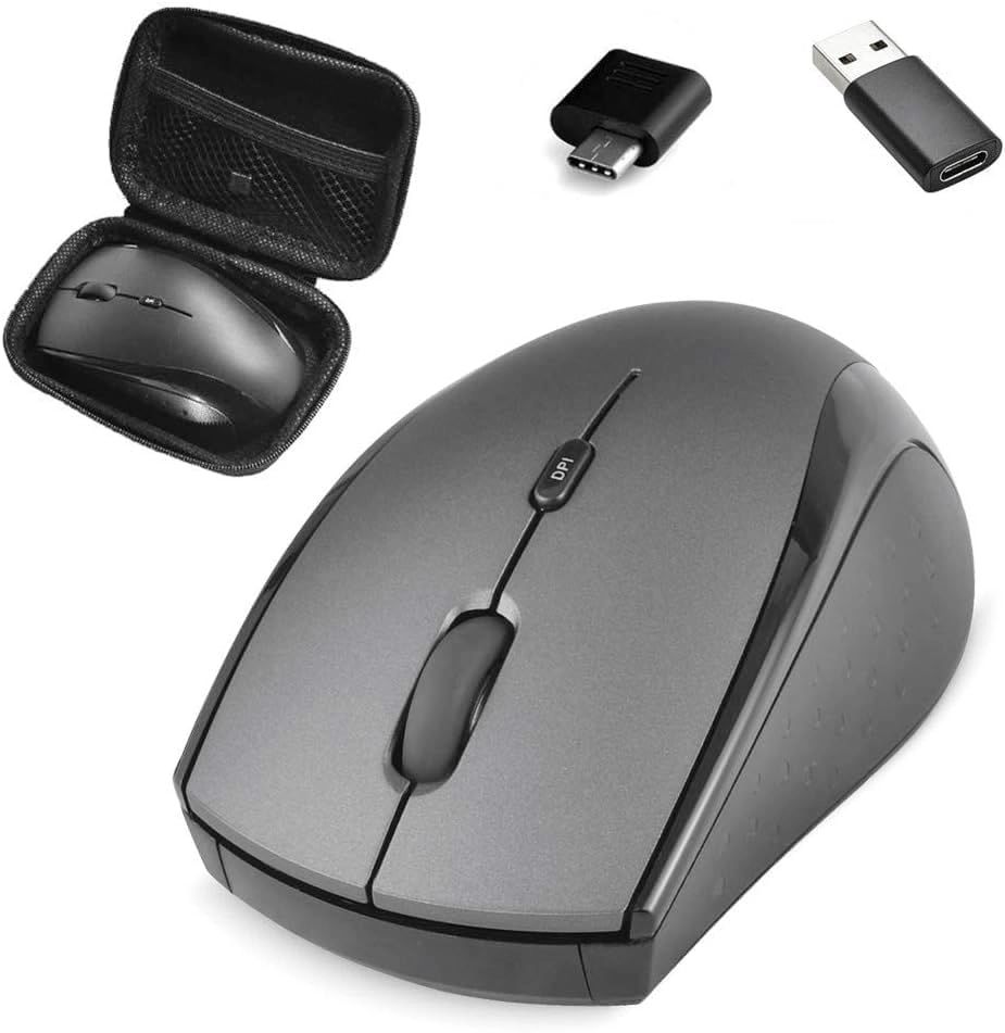 Type C Mouse - USB Wireless