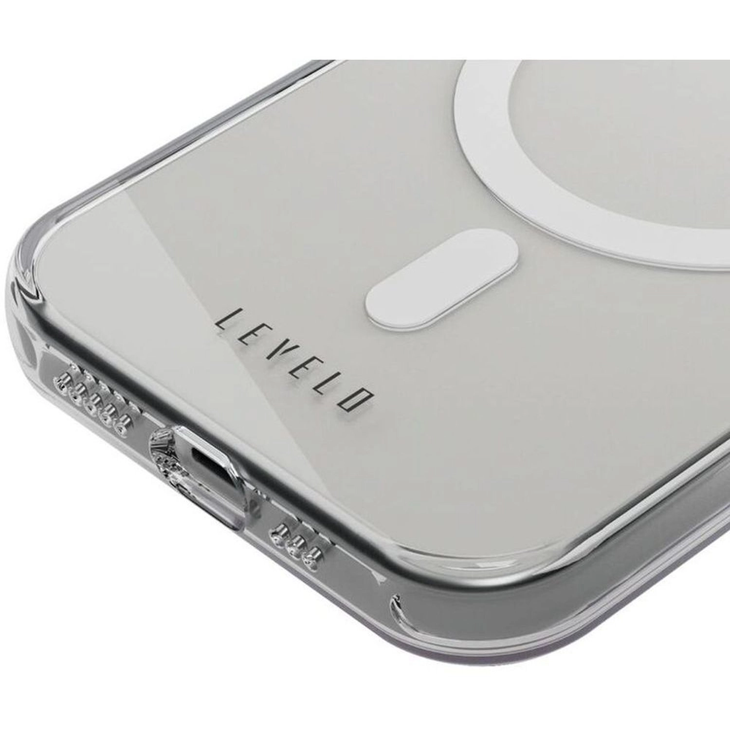 Allure Clear Case with MagSafe for iPhone 15 Pro