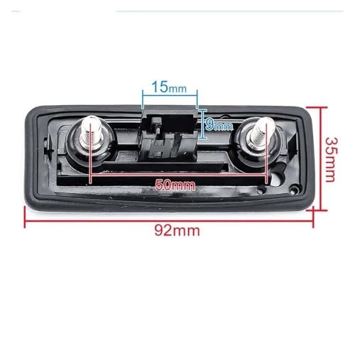 Car Rear View Camera - Night vision 1920 x 1080P