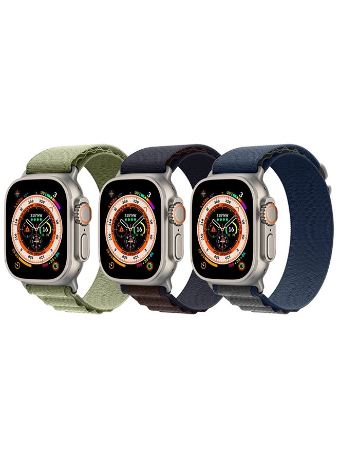 Watch Ultra 49mm Titanium GPS