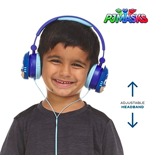 PJ Masks Wired Headphone