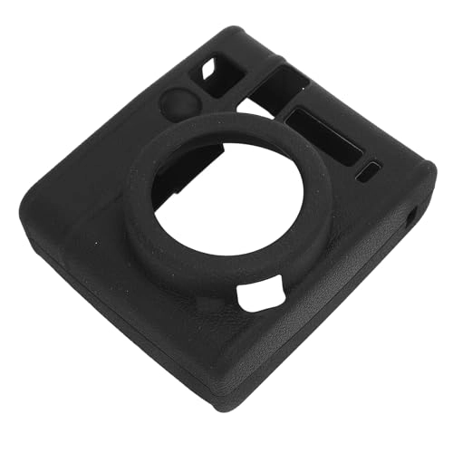 Instant Camera Silicone Case - Shockproof Black