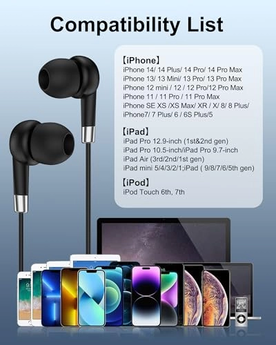 wired earphones-01 Wired Earbud
