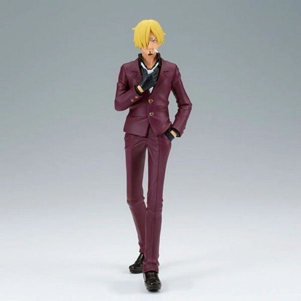 Sanji - ONE PIECE The Shukko (17 cm) (BP28830P)