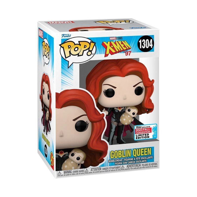 Spider Man Goblin Queen - Marvel (NYCC'23)