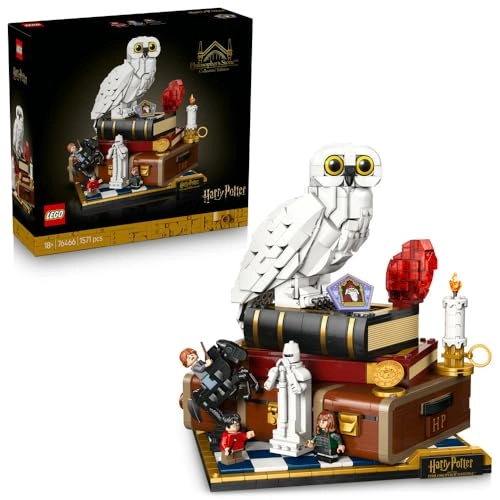 Harry Potter Sorcerer'S Stone Collectors' Edition (76466)