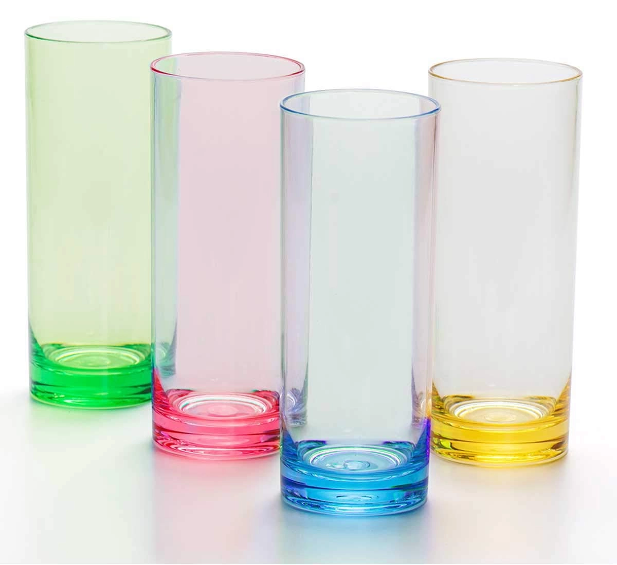 yinjoyi Plastic Tumbler - 1 pcs Solid Religious 350 ml