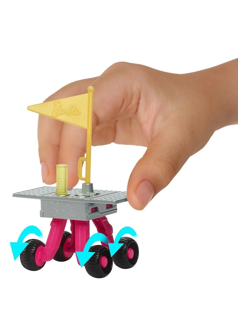 Barbie 65th Anniversary Careers - brunette Astronaut Ages 3+