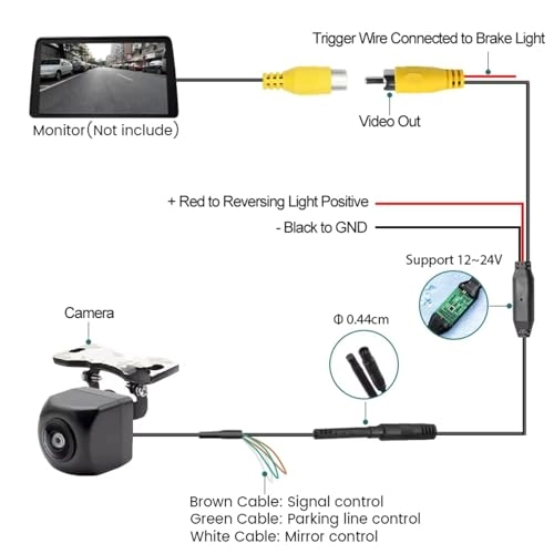 56054158AB - Night vision Wireless 1080P