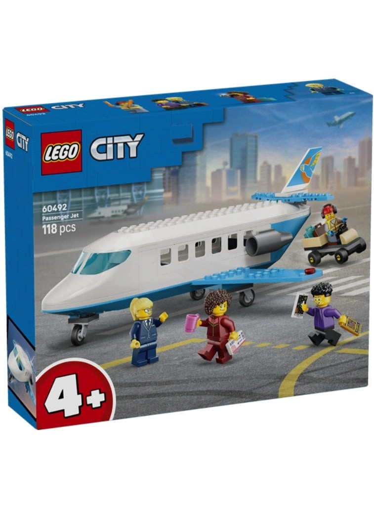 Passenger Jet