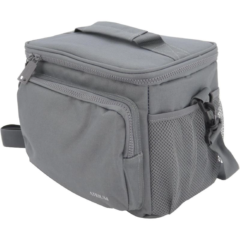 Lunch Bag - Burgundy Fully Insulated