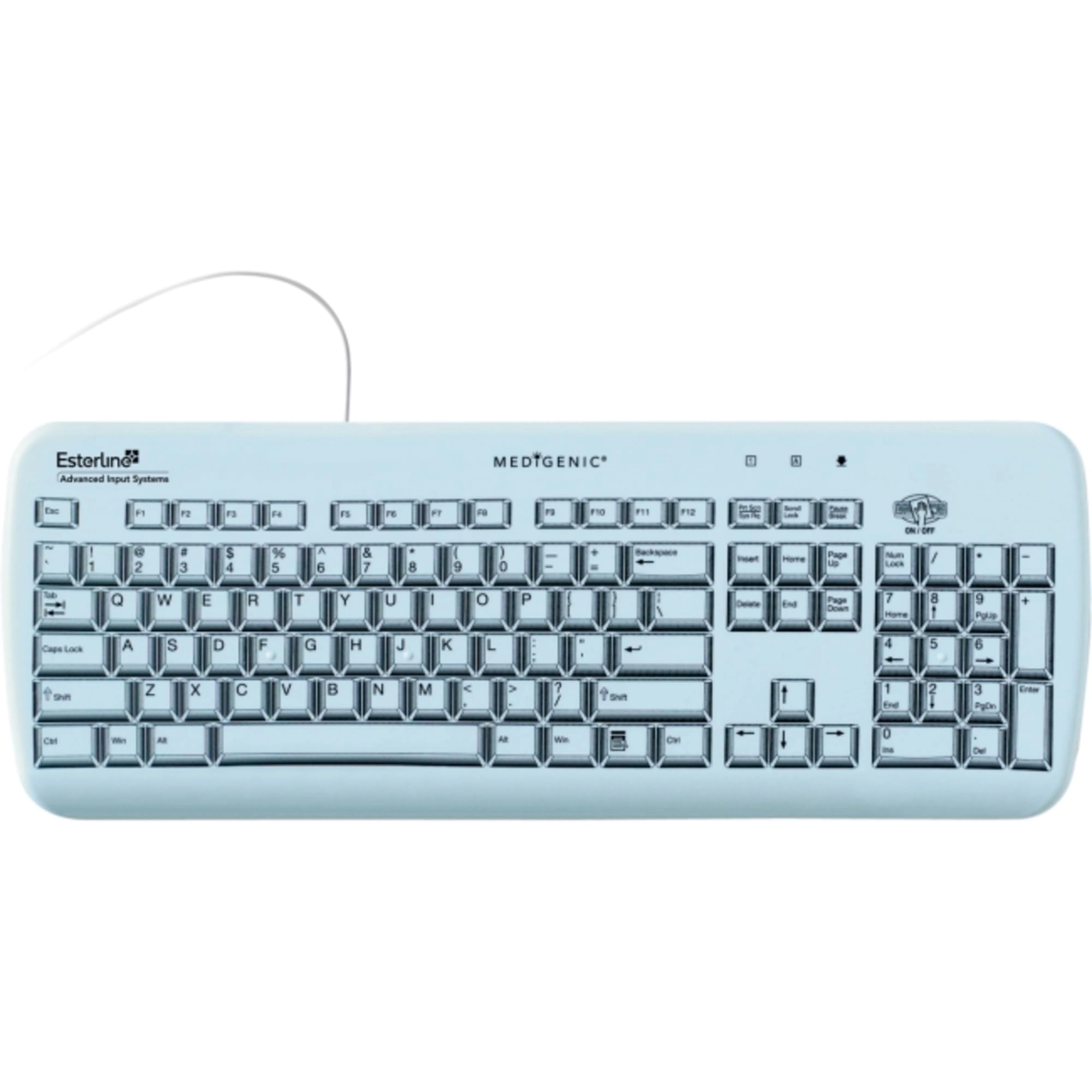 Esterline Technologies K104E01 - US Wired