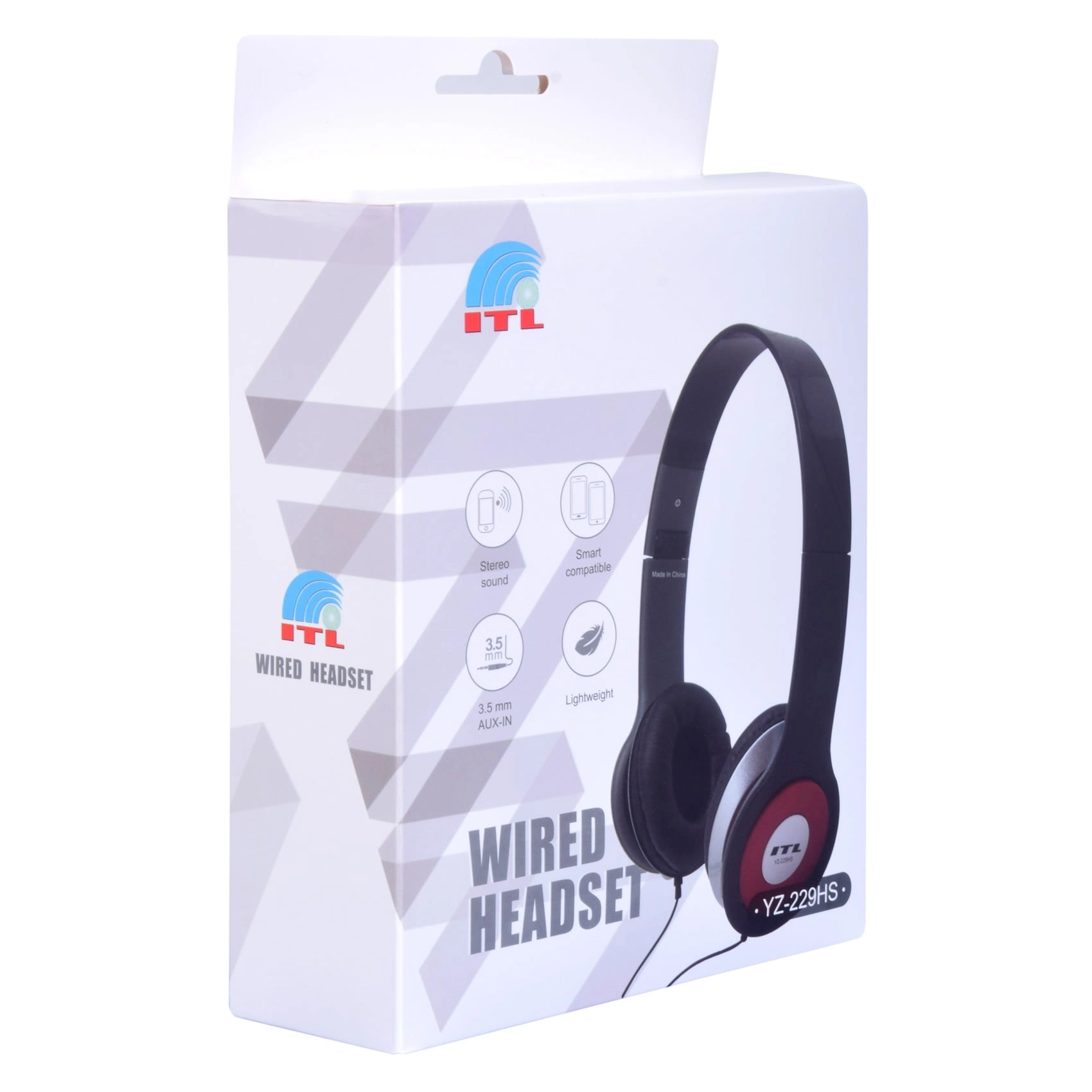 YZ-229HS Wired Headset