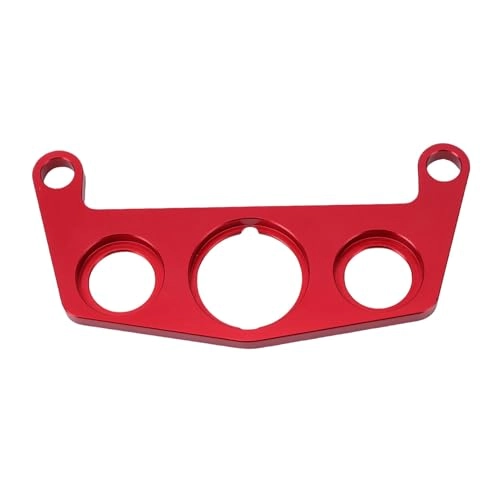 Key Switch and Indicator Light Mount - 450R