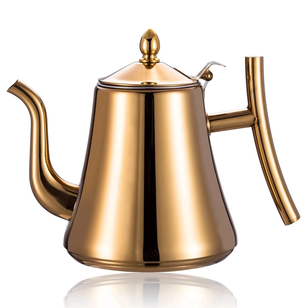 Tea Kettle - 304 stainless steel 1200 milliliter