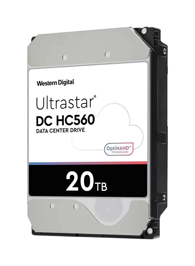 Ultrastar 3.5" 7200rpm 512MB SATA 6Gb/s (WUH722020ALE6L4) - 20TB