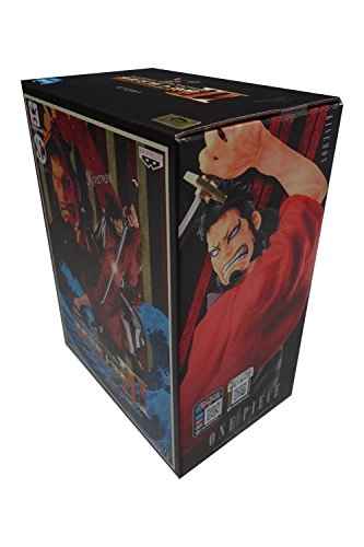 Kinemon - One Piece SCultures BIG Figure Colosseum 3 Vol.2 - Approximately 7.2inches (18.3 cm) (1)