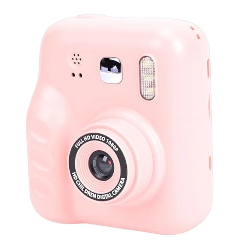 Instant Print Camera - 48MP Thermal Printing