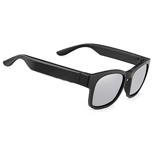 Smart Audio Sunglasses - Bluetooth 5.0 60H Dual Battery