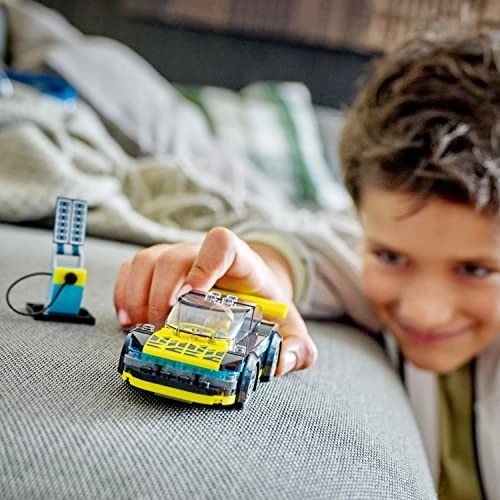 LEGO CITY Electric Sports Car (60383)