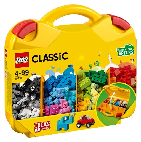 COLOR LAND CHILDRENS TOYS CENTER LLC Creative Suitcase