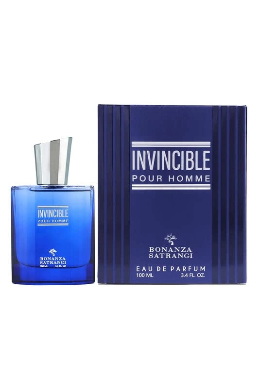Invincible Eau de Toilette 100ml
