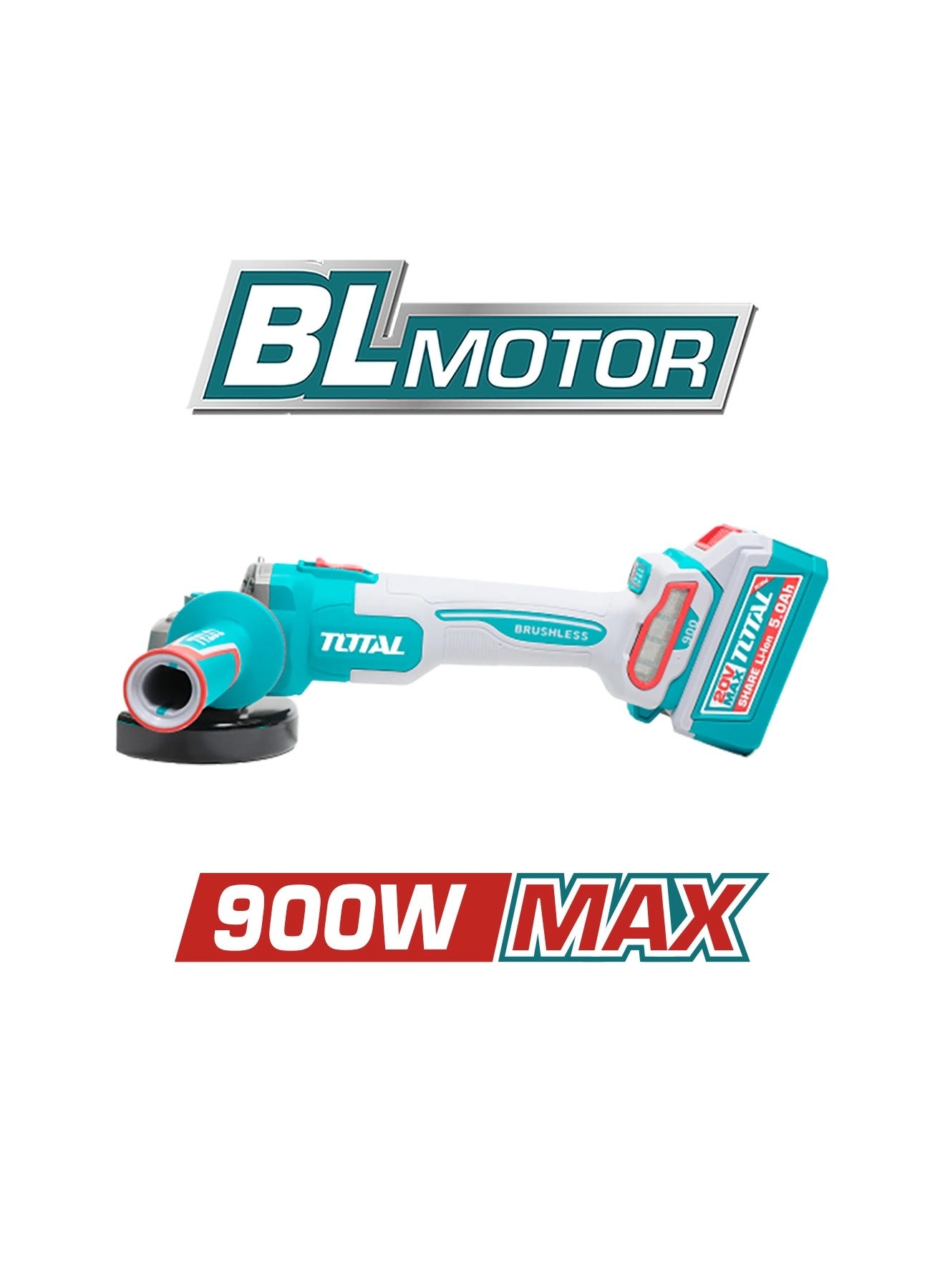Angle Grinder - 115MM