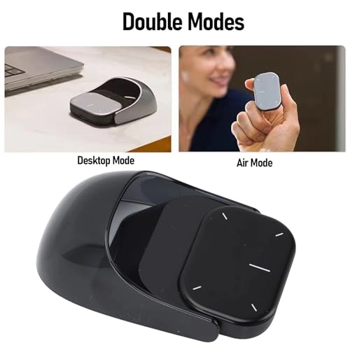 3-in-1 Detachable AI Mouse - Wireless