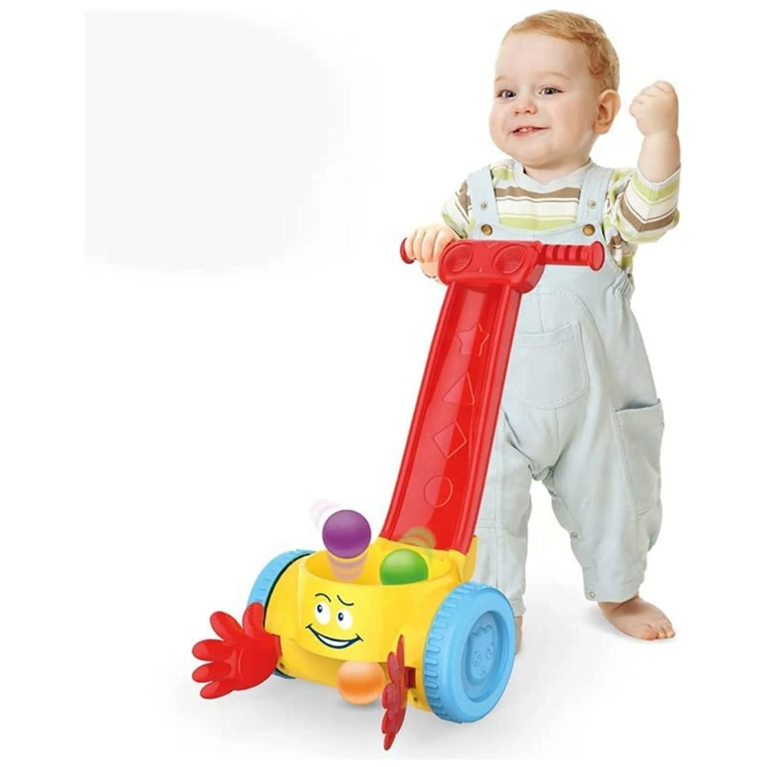 Baby Walker - Push Walker Ball Drop Music & Lights