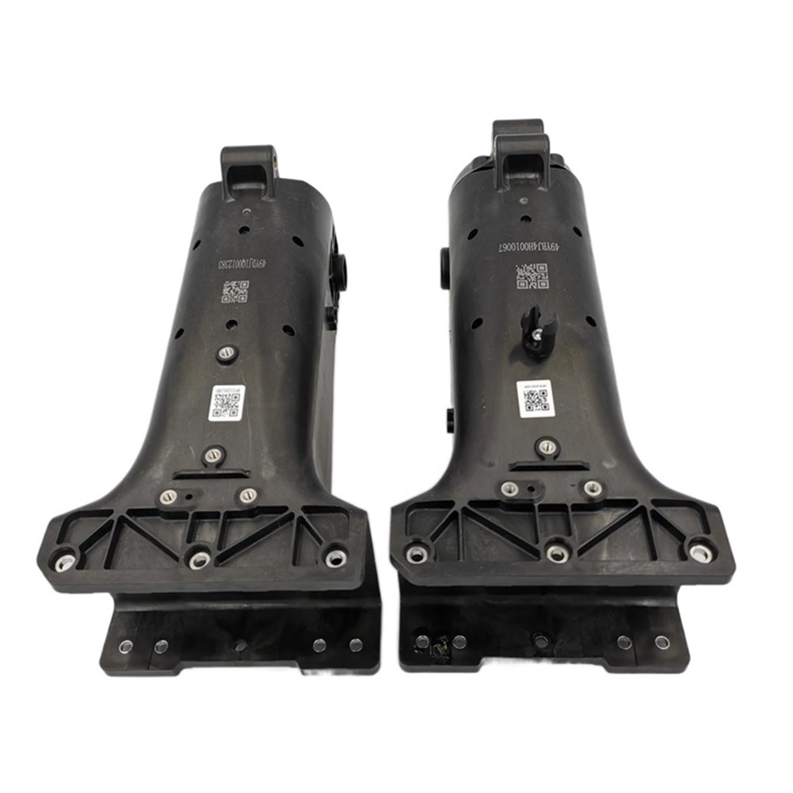 T30 Front Bend Four-way Connector - 2 pcs