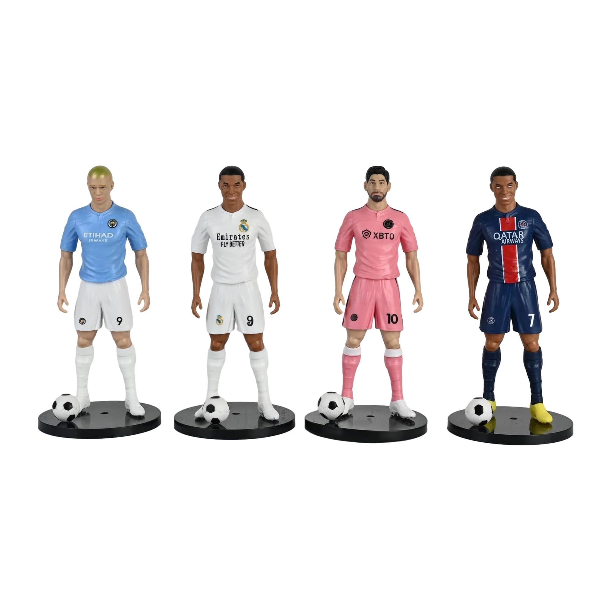 Figure Pack - 36 4