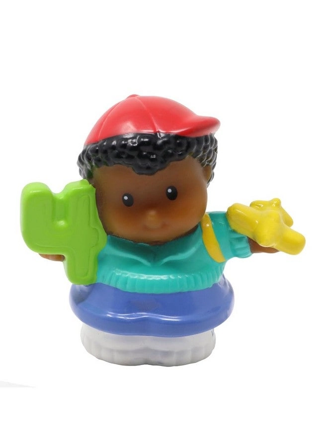 LITTLE PEOPLE Time to Learn Preschool Playset Replacement Part - Michael (K0105)