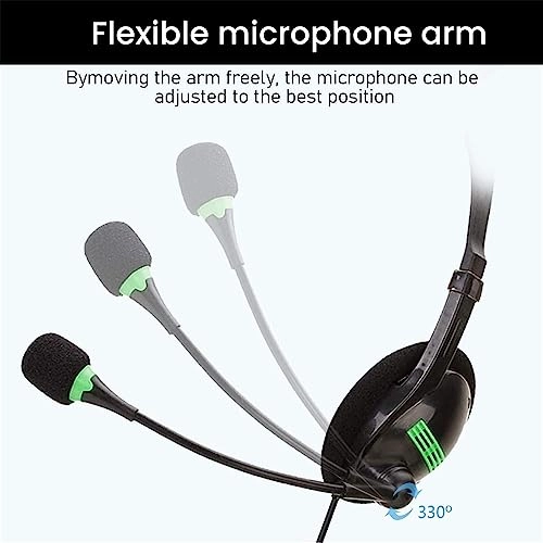 YXT-0412 Wired Headset