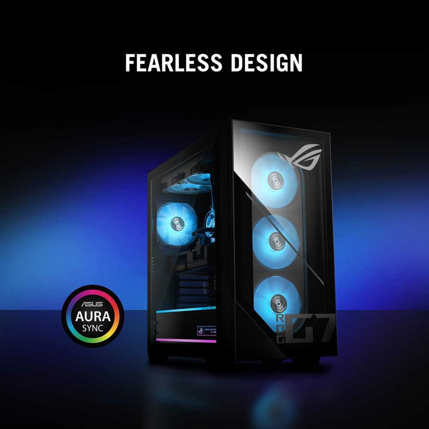 ROG G700 Tower G700TF-07265F350W Intel Core Ultra 7 265F 32GB NVIDIA GeForce RTX 5070 PRIME 1TB