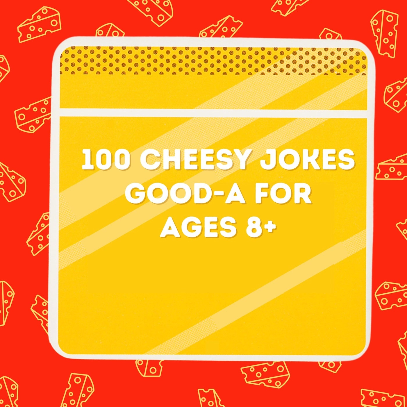 100 Knock Knock Joke Cards - 100