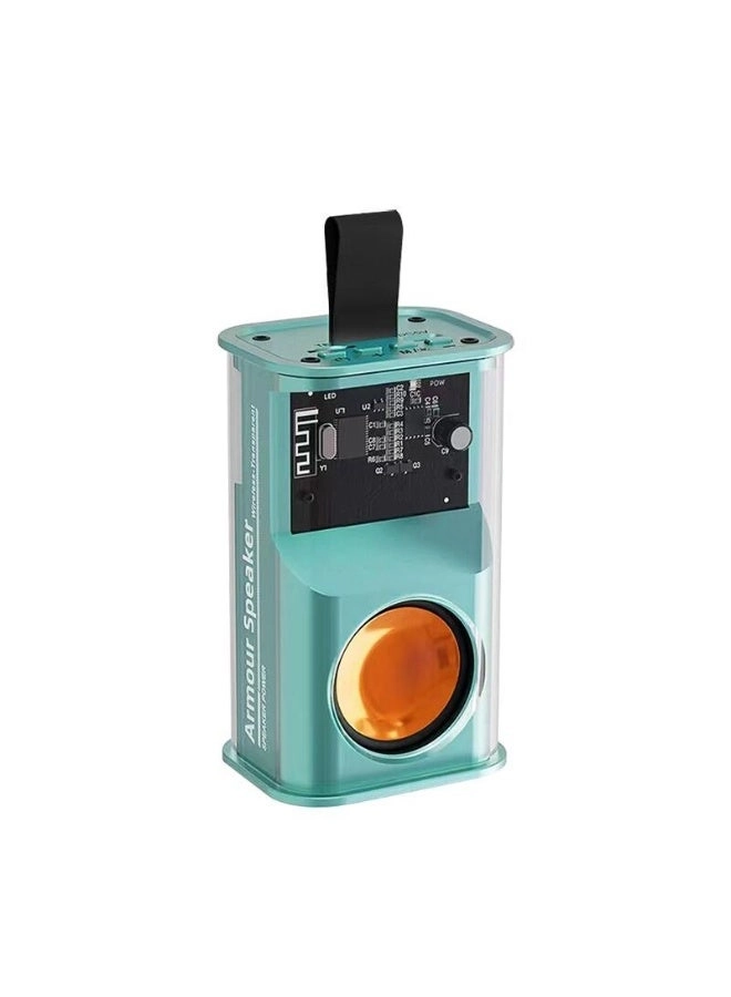 Portable Waterproof Bluetooth Speaker