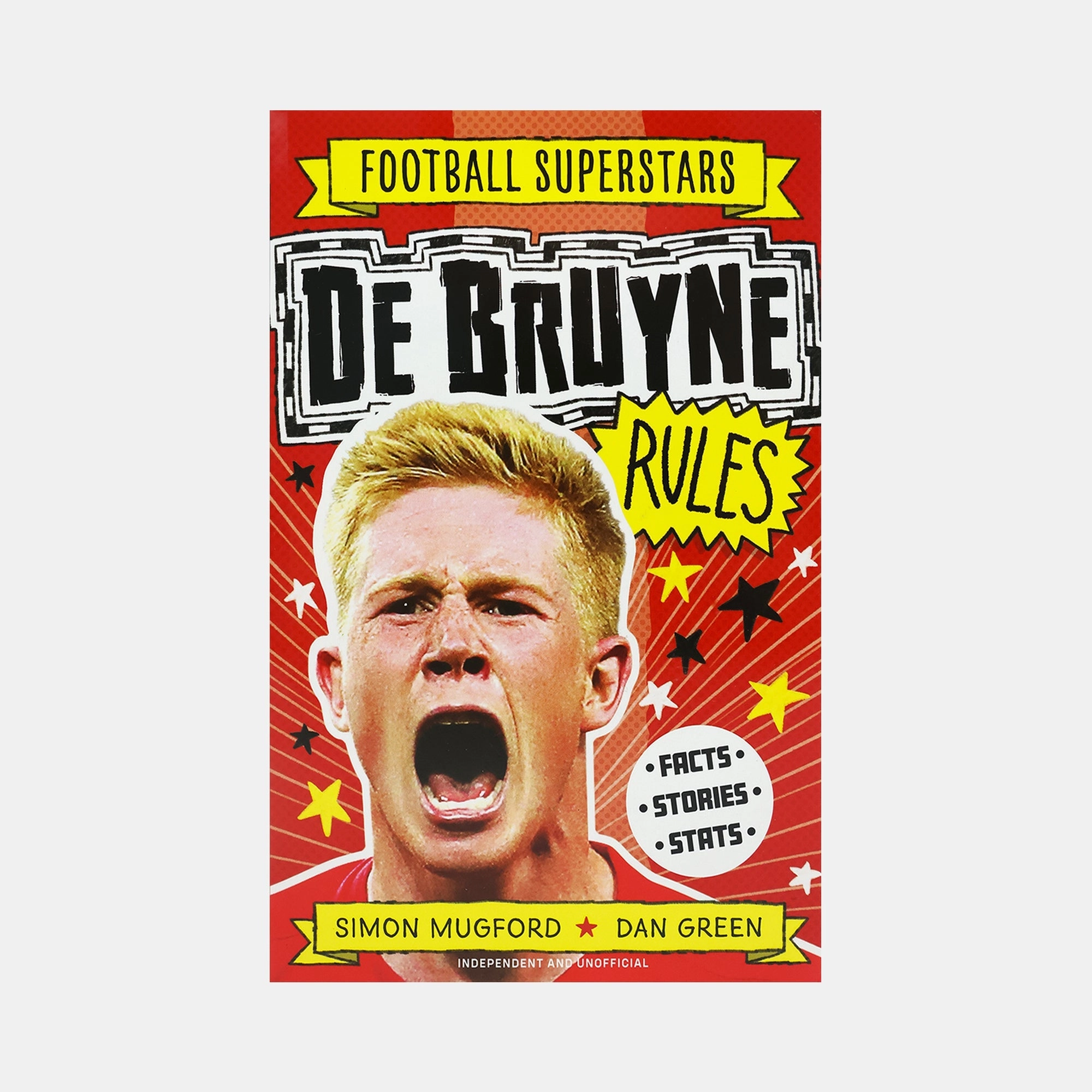 Football Superstars - De Bruyne Rules