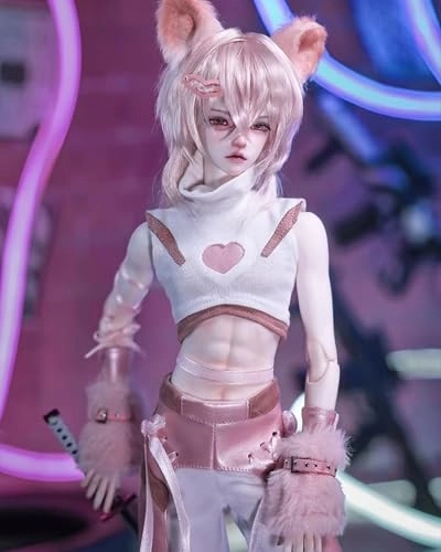 BJD Doll - 1/4 Resin Style O