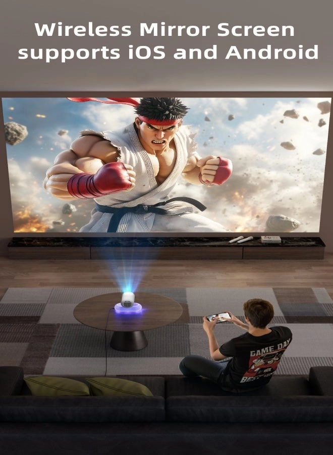 HY300 200 ANSI lumens