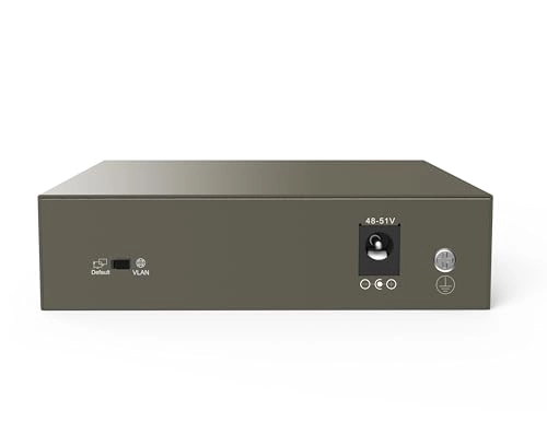 IP-G1105P-4-63W 5-ports