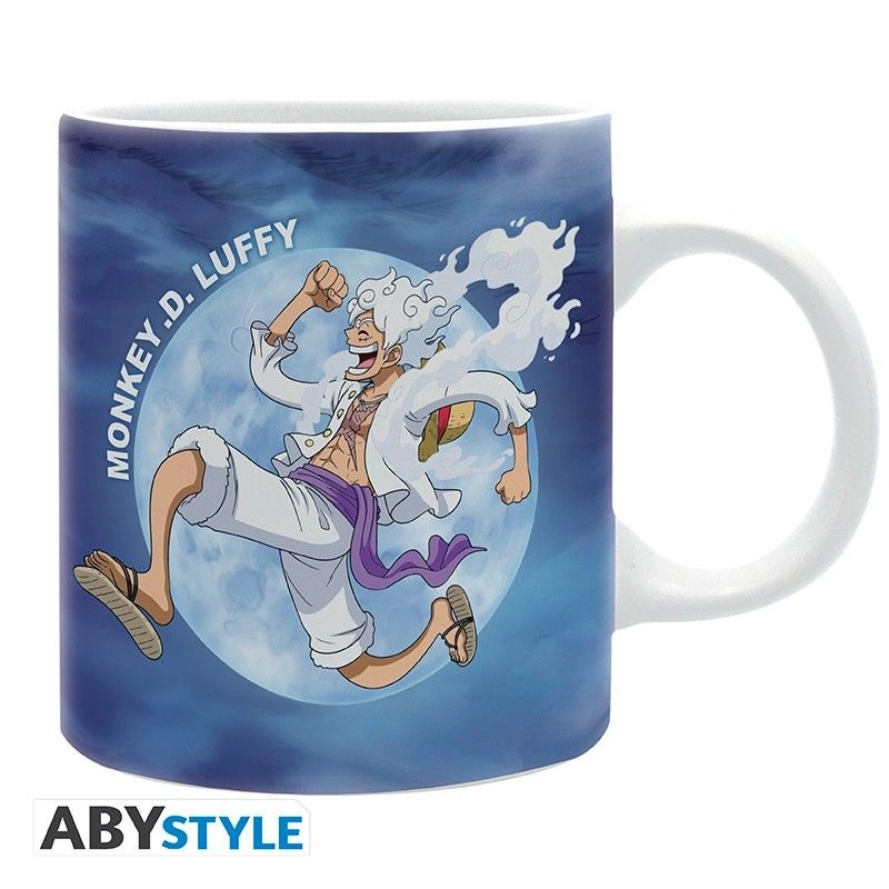 ABYstyle One Piece Gear 5th Mug - 320 ml