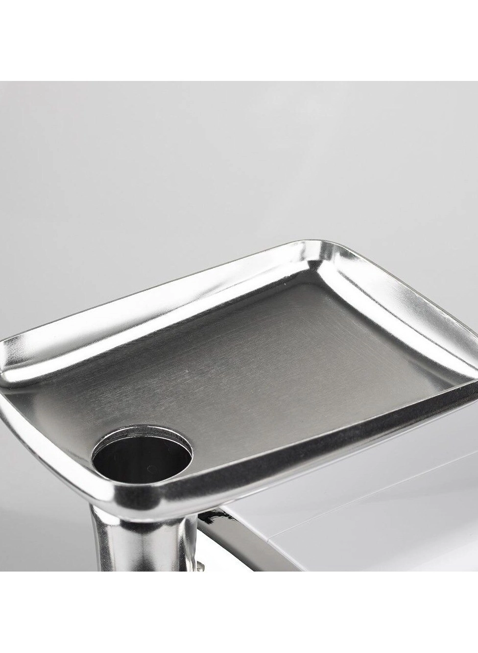 Electric Meat Grinder - Heavy Duty Stainless Steel