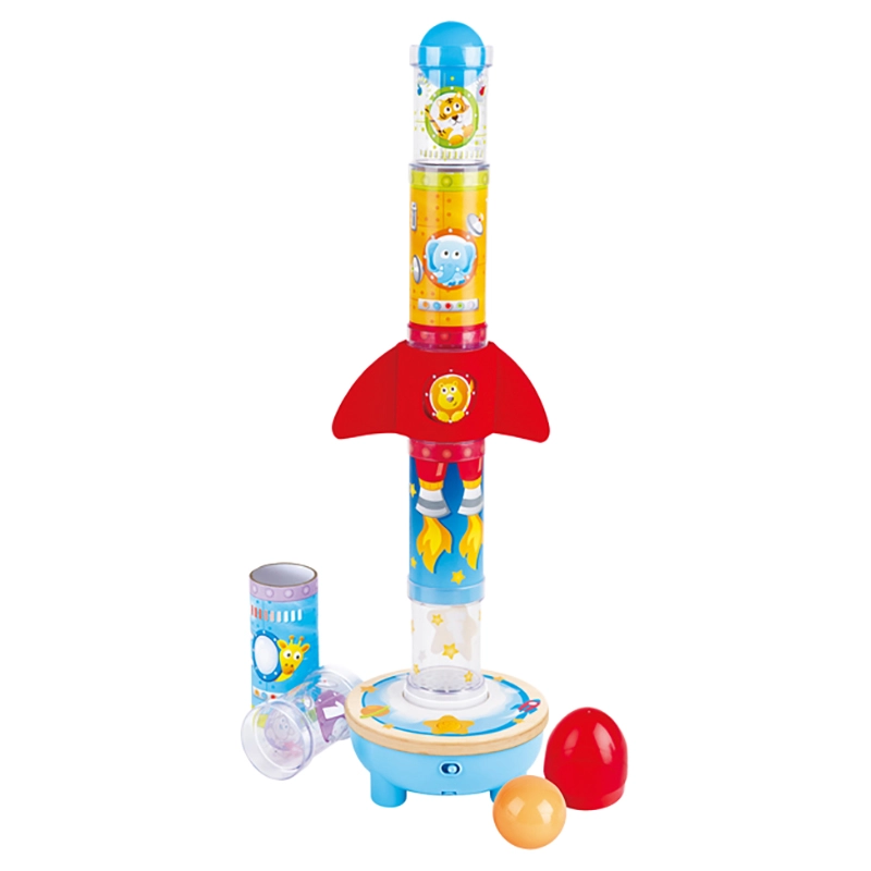 Rocket Ball Air Stacker - 2+