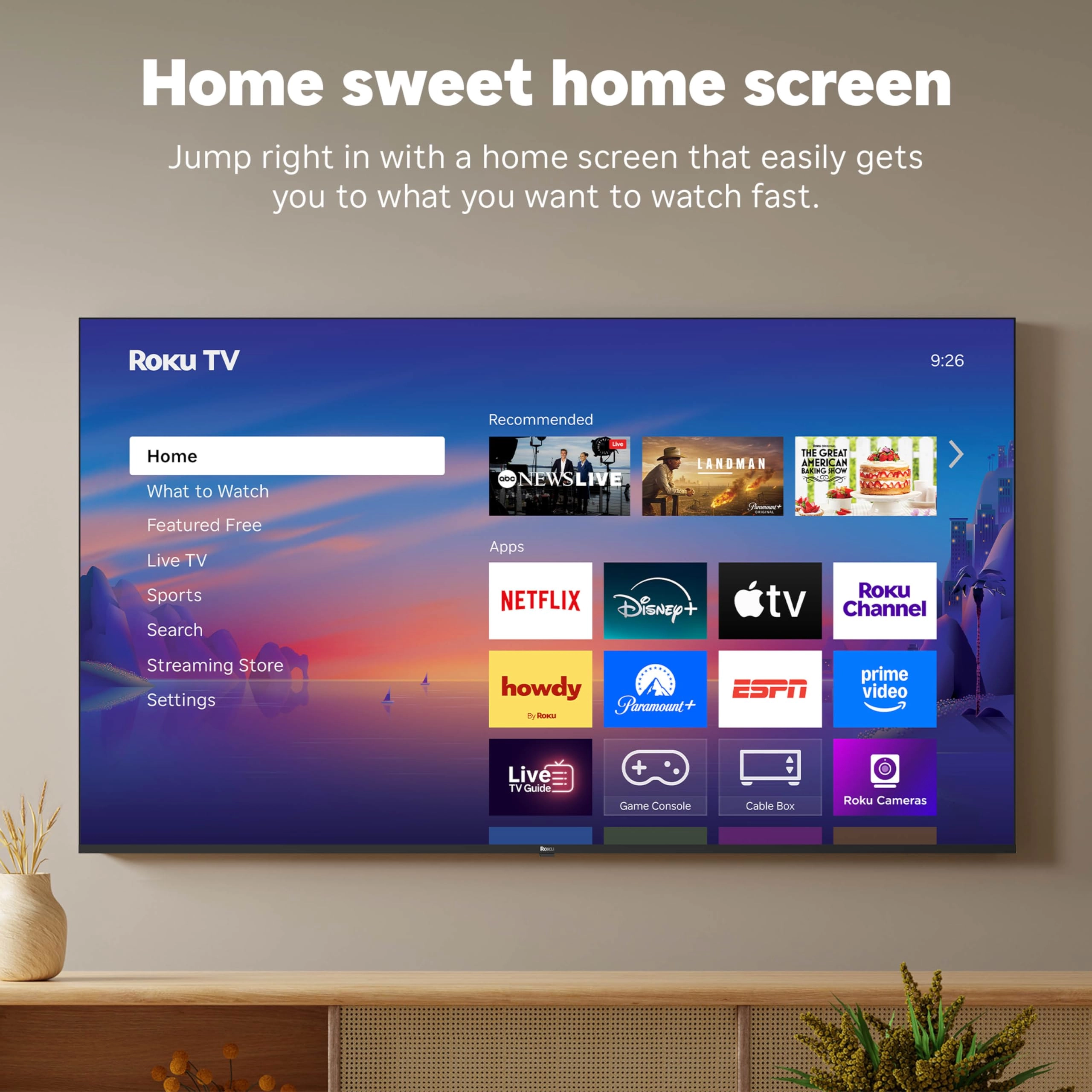 55R4C5 - 55-Inch