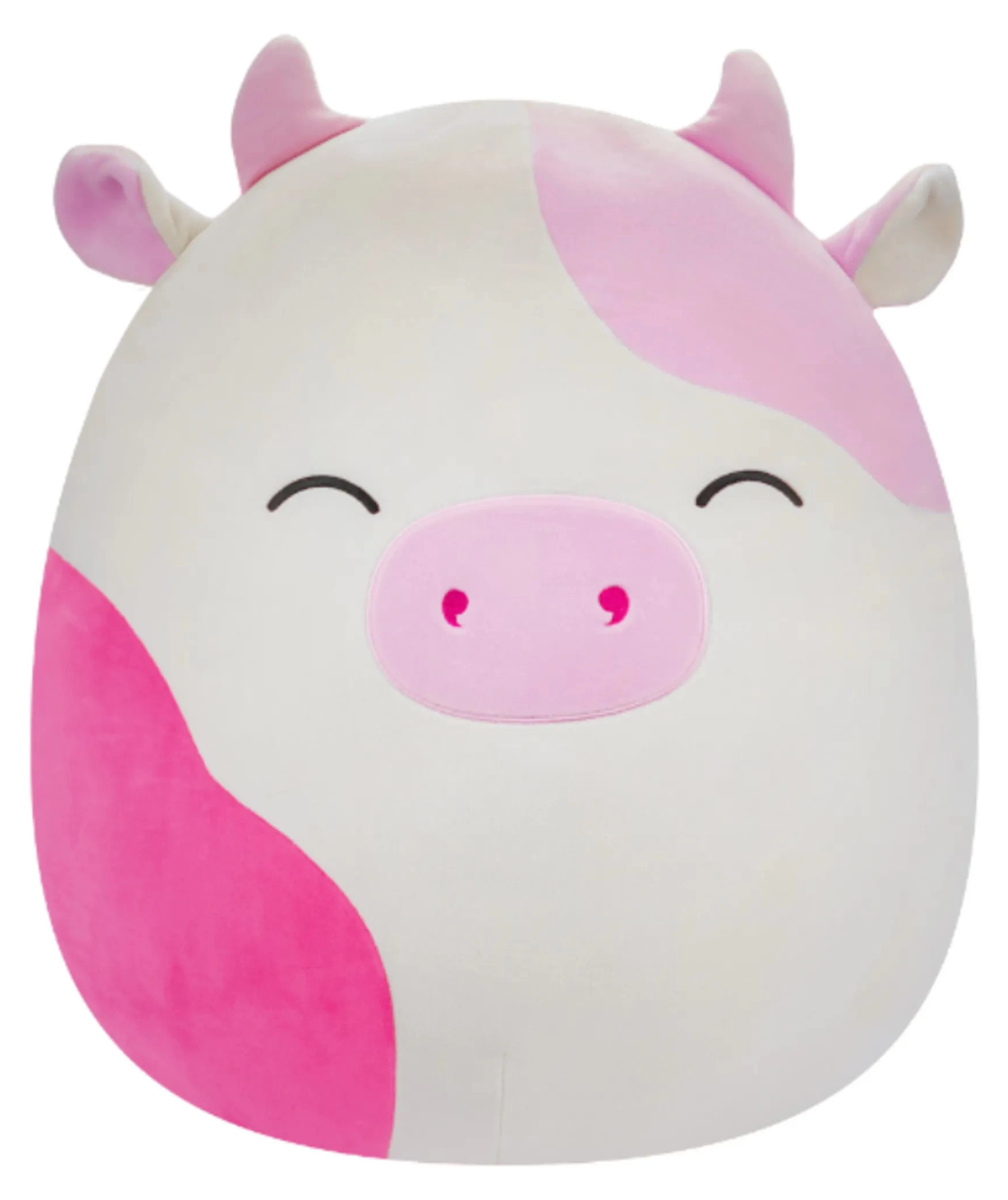 Squishmallows Caedyn Spotted Cow - 40 cm