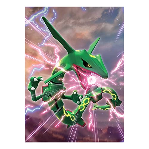 V Battle Deck Rayquaza - 60 cards + V Battle Deck Noivern - 60 cards