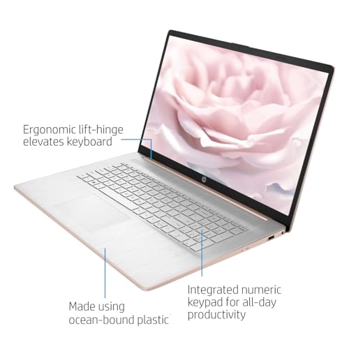 17 Laptop - 17.3'' Core i7-1355U 64GB DDR4 2 TB SSD