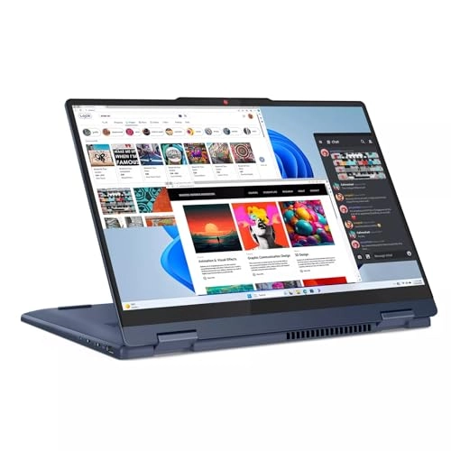 IdeaPad 5i 2-in-1 83DT0002US - 14'' Core i5 120U 8GB DDR5 512GB SSD