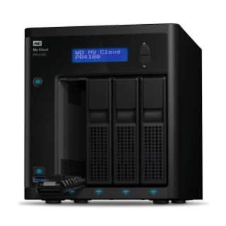 My Cloud Pro Series PR2100 - 4TB