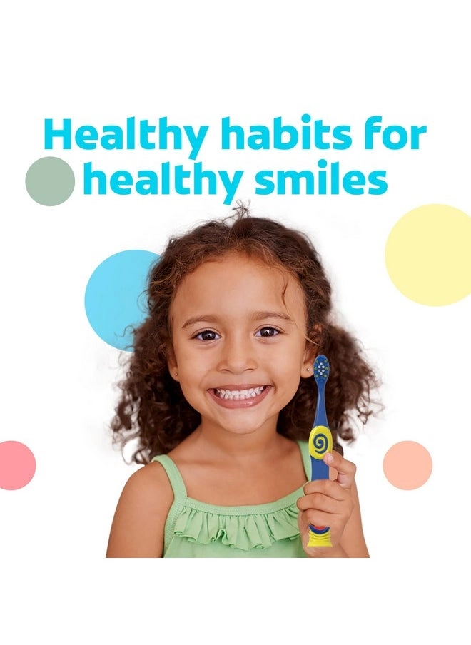 Bluey Toothbrush - Extra Soft 2-Piece Pack